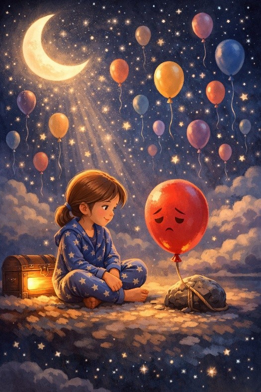 Și copiii au insomnii