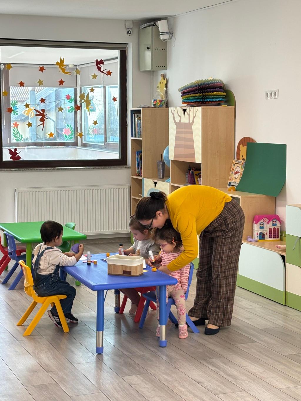 Adaptarea la grădiniță – ghid pentru părinți